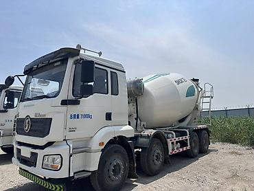 Автобетономешалки: Бетономешалка, 2022 г., 12 м3 — 6