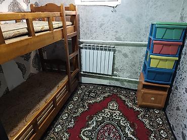 аренда комнаты бишкек: 1 комната, Кок-Жар ж/м Собственник, Только парням, от 6 месяцев, С мебелью частично — 1
