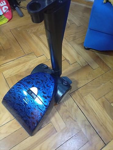Miele ART uspravni usisivač MIRJEVO - Tip: uspravni (stick) usisivač