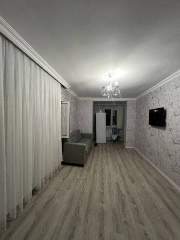 Uzunmüddətli kirayə mənzillər: KİRAYƏ VERİLİR. Sumqayıt şəhər, 13-cü mk, “Green House” üzbəüz, 2 — 10