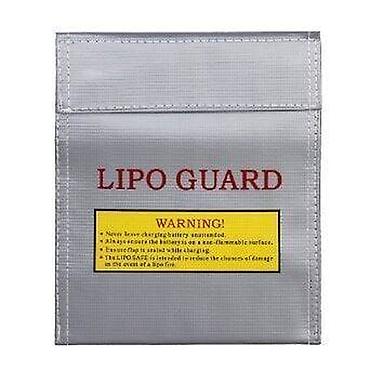 foto çanta: Li-Po Batareya Yanmayan Qoruma Çantası – Li-Po Safe Bag (23x30 sm) — 1