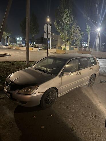 lancer: Mitsubishi Lancer: 2004 г., 1.6 л, Автомат, Бензин, Универсал — 1
