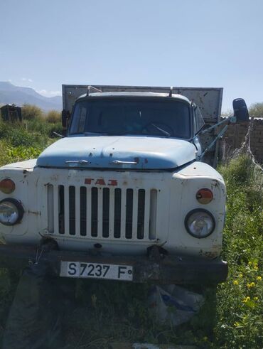 авто вышка кант: Жүк ташуучу унаа, GAZ, Колдонулган