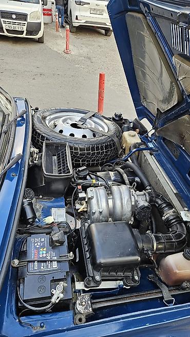 niva qapısı: VAZ (LADA) 4x4 Niva: 1.7 l | 2015 il Ofrouder/SUV — 7