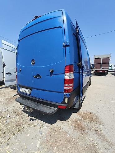 тент крыша: Легкий грузовик, Mercedes-Benz, Б/у — 5