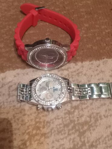 Saat dəstləri: Klassik Saat dəsti, rəng - Qırmızı — 3