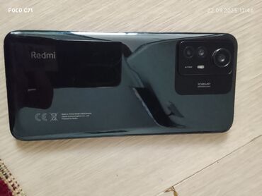 телефоны редми нот 12: Redmi, Redmi Note 12S, Жаңы, 256 ГБ, түсү - Кара, 2 SIM