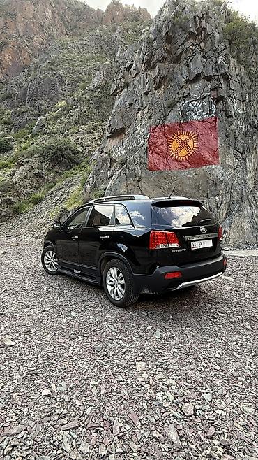 2009: Kia Sorento: 2009 г., 2 л, Автомат, Дизель, Кроссовер — 5