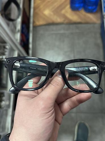 очки rayban meta: Ray ban meta Gen 2 (хамелеон) Продам очки состояние хорошее,есть пару — 2