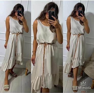40 dp: 06. Haljina za punije
2XL 3XL 4XL
Cena : 2.250 dinara H — 2