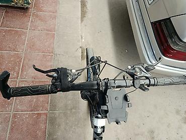 BMX velosipedlər: STRİM 26 lıq Heç bir problemi yoxdu ideal vəziyyətdədir. Əlaqə üçün — 12