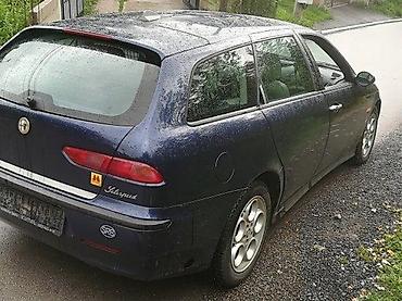 hsr 160: Alfa 156 2.0TS DELOVI. Alfa 156 2.0TS DELOVI Kontakt 263 2 pre 11 dana — 10