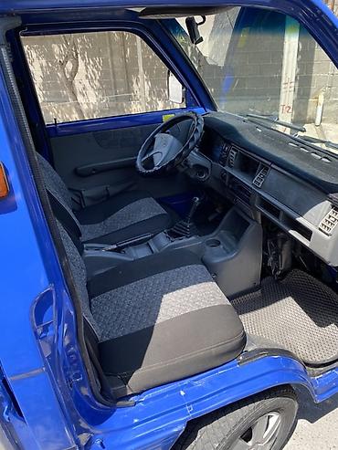 фрион 1234: Легкий грузовик, Daewoo, Б/у — 6