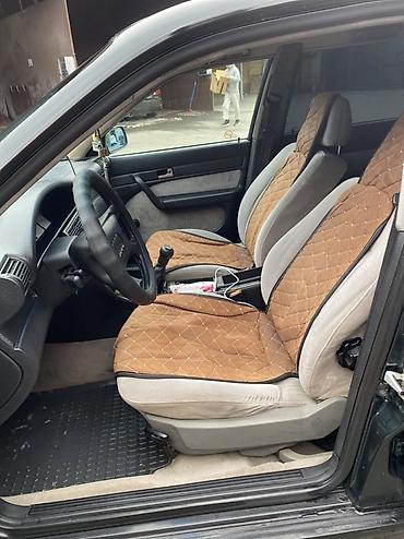 Audi: Audi 100: 1993 г., 2.3 л, Механика, Бензин, Универсал — 3