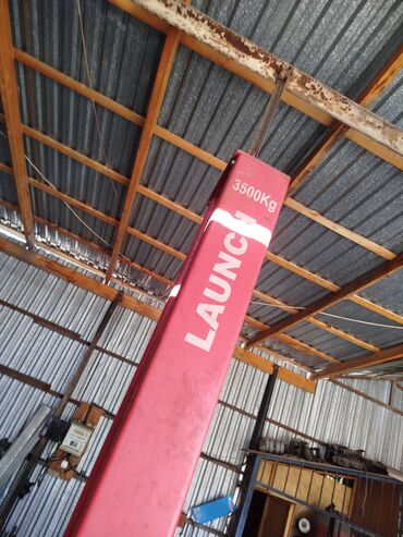 умный аквариум: Двухстоечный автомобильный подъемник LAUNCH - Тип