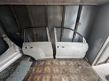 kia forte diffuser: Məhsul: Avtomobil kuzov hissələri – sağ və sol arxa qapılar, sağ ön — 1