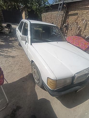 матор мерседес 190: Mercedes-Benz 190: 1986 г., 0.2 л, Автомат, Дизель, Седан — 1