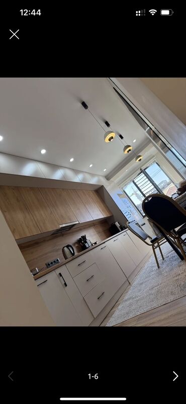 Продажа квартир: 1 комната, 48 м², Элитка, 10 этаж, Дизайнерский ремонт