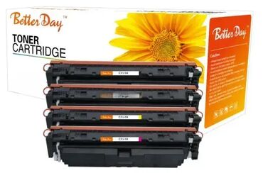 elin sporeti sa ravnom plocom: Brend: BetterDay Model: Toner BetterDay CRG-069H C zam. kaseta za
