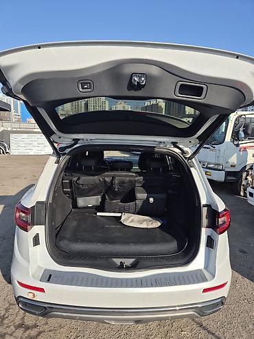 Renault: Renault QM6: 2022 г., 2 л, Автомат, Газ, Кроссовер — 5