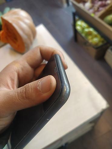 li 7 max: IPhone 11, Б/у, 64 ГБ, Черный, Защитное стекло, Чехол, 100 % — 3