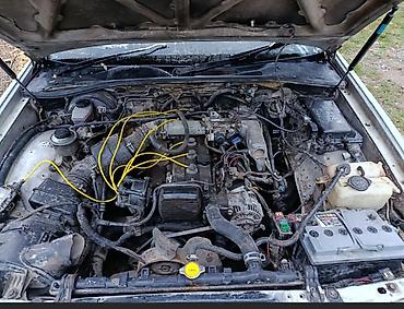 Toyota: Toyota Crown: 1994 г., 2 л, Автомат, Бензин, Седан — 6