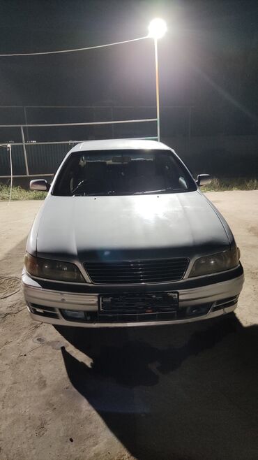 zeekr бишкек: Nissan Cefiro: 1997 г., 2 л, Автомат, Бензин, Седан