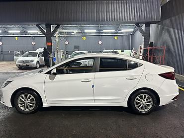 Hyundai: Hyundai Avante: 2019 г., 1.6 л, Автомат, Бензин, Седан — 7