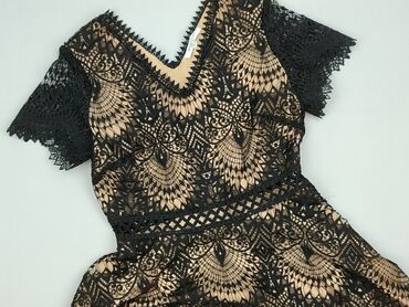 sukienka damska obcisła: Women`s dress, size L (EU 40)