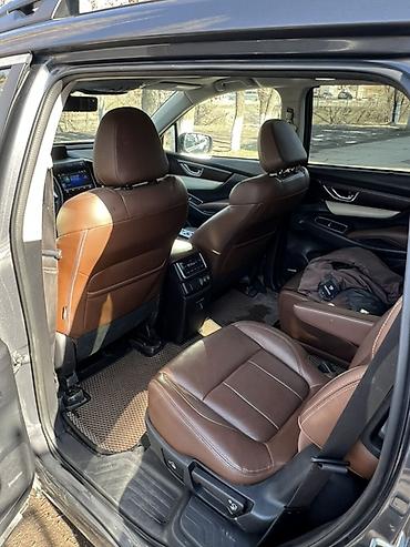 Subaru: Subaru Ascent: 2019 г., 2.4 л, Вариатор, Бензин, Кроссовер — 9