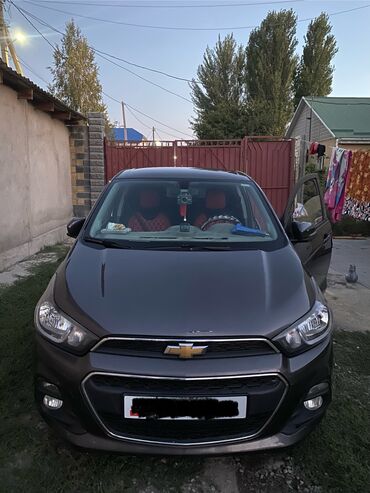 продажа ассенизаторских машин: Chevrolet Spark: 2016 г., 1 л, Автомат, Бензин