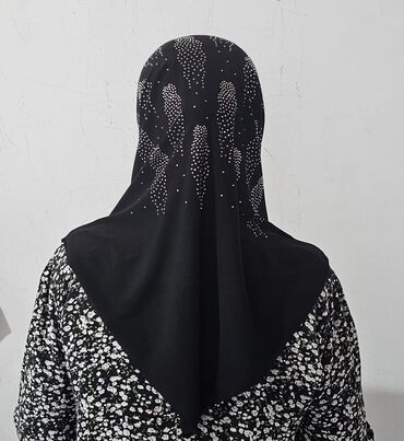 Hicab: Hazır geyinilən hicab kolleksiyası - Model növləri: - Parıltılı -da lalafo.az — 6 Hicab: Hazır geyinilən hicab kolleksiyası - Model növləri: - Parıltılı — 6