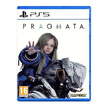 проек: Игра для PlayStation 5 — Pragmata (Capcom), коробочная версия. - — 1