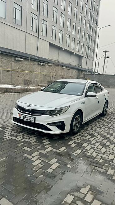 Kia: Kia K5: 2019 г., 2 л, Автомат, Гибрид, Седан — 3