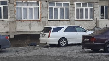 продаю марк х: Toyota Mark II: 2003 г., 2 л, Автомат, Бензин, Универсал