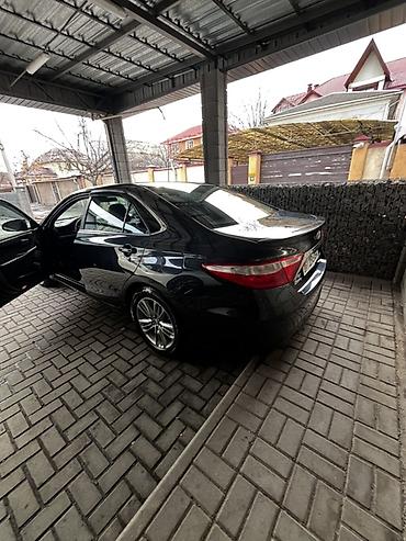 Toyota: Toyota Camry: 2017 г., 2.5 л, Автомат, Бензин, Седан — 3