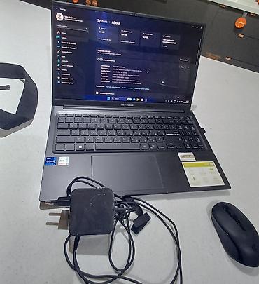 ASUS: İşlənmiş ASUS Vivobook, 15.6 ", Intel Core i7, 1 TB, Ünvandan götürmə — 3
