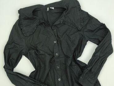 reserved satynowa koszula: H&M Divided, Сорочка жіноча, розмір XS