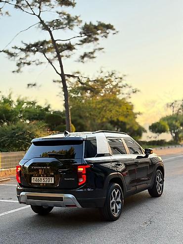 ssang: Ssangyong Torres: 2022 г., 1.5 л, Автомат, Бензин, Кроссовер — 5