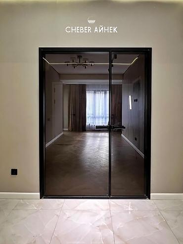 Перегородки на заказ: На заказ Лофт-перегородка, Монтаж — 28