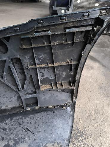 Бампер и комплектующие: Бампер Audi, Б/у, Оригинал — 18