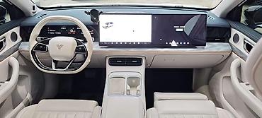 hozon: Hozon Neta L: 2024 г., 1.5 л, Автомат, Гибрид, Кроссовер — 5