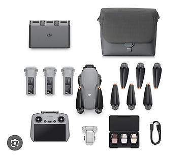 режим 12 с: DJI Air 3S Fly More Combo (с пультом DJI RC 2) Профессиональный — 2