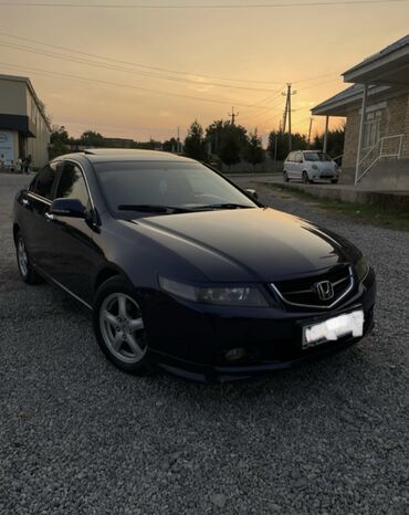 срочно продается авто: Honda Accord: 2003 г., 2.4 л, Типтроник, Бензин, Седан