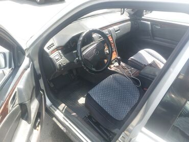 Mercedes-Benz: Mercedes-Benz E-Class: 1999 г., 2.2 л, Автомат, Дизель, Седан