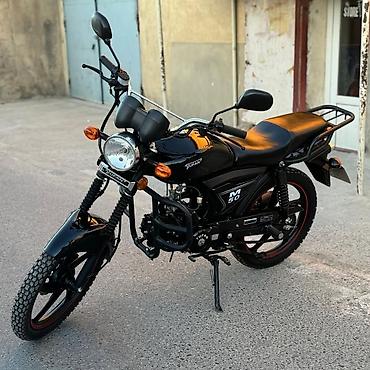 Mopedlər,skuterlər: Tufan 50 sm3 — 7