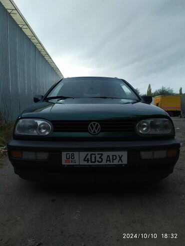 фольсваген б4: Volkswagen Golf GTI: 1995 г., 1.8 л, Бензин, Универсал