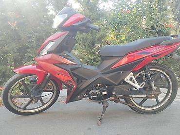tufan s50 kredit: Tufan - S50, 110 sm3, 2024 il, 31 km — 5