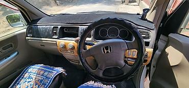honda step: Honda Stepwgn: 2002 г., 2 л, Автомат, Газ, Минивэн — 2