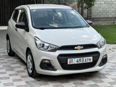 авто расрочку бишкек: Chevrolet Spark: 2015 г., 1 л, Вариатор, Бензин, Хетчбек